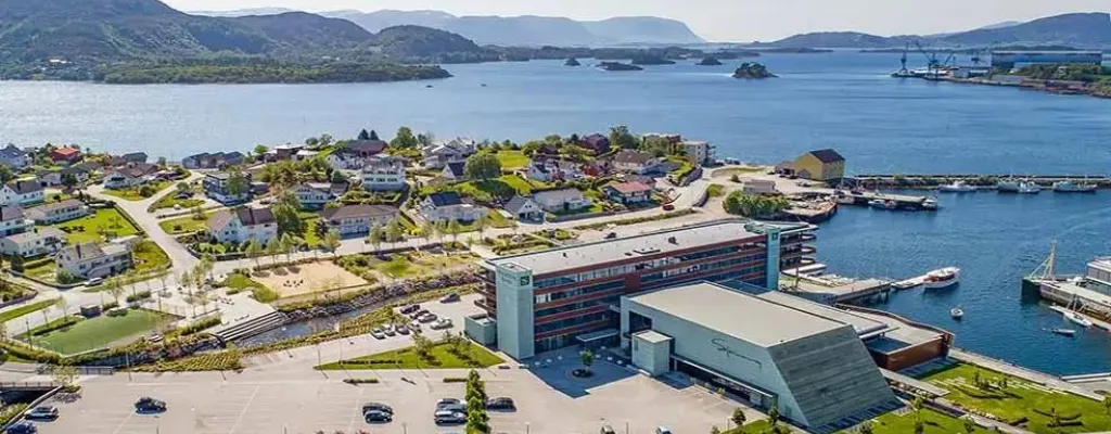 Quality Hotel™ Ulstein