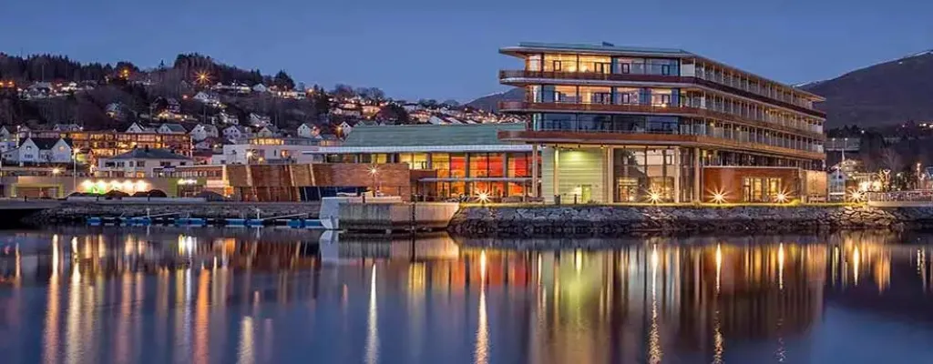 Quality Hotel™ Ulstein