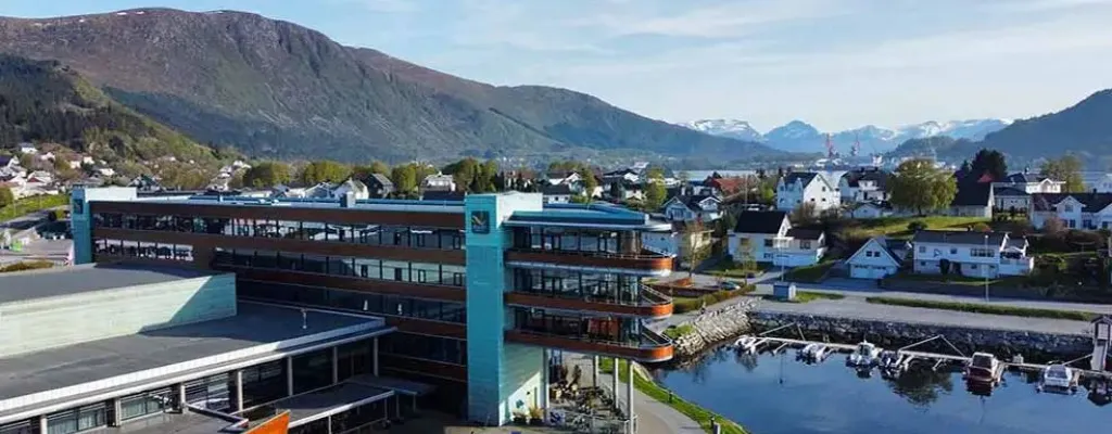 Quality Hotel™ Ulstein
