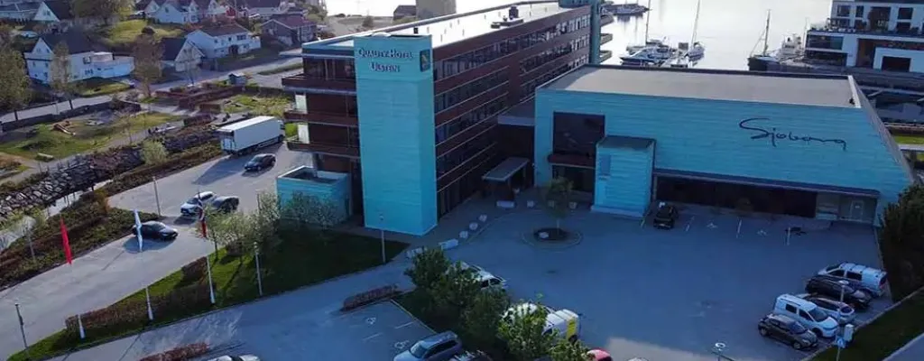 Quality Hotel™ Ulstein