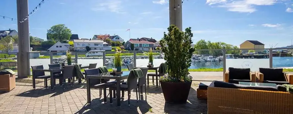 Quality Hotel™ Ulstein