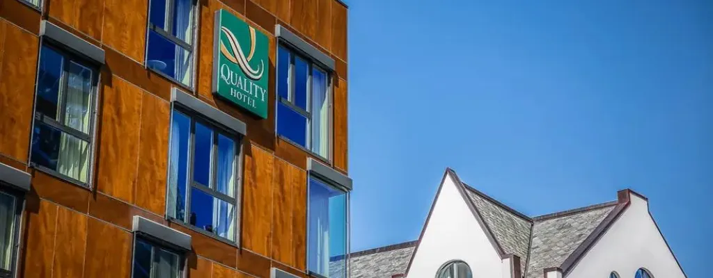 Quality Hotel™ Waterfront, Ålesund