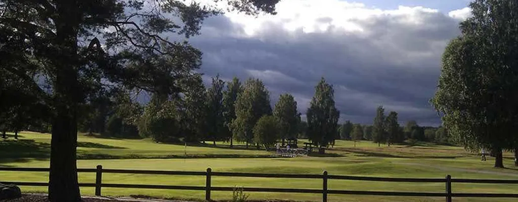 Golf package Sandviken