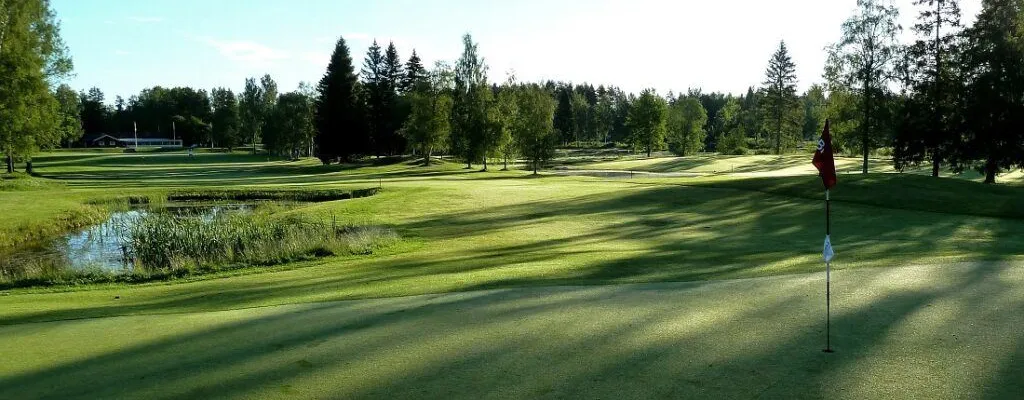 Golf package Sandviken