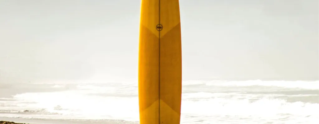 Rent surf equipment and test the waves at Borestranden in Stavanger