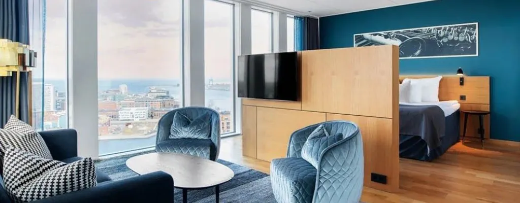 Clarion Hotel® Malmö Live