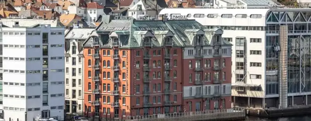 Clarion Hotel® Admiral