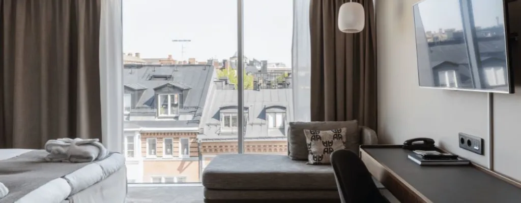 Clarion Hotel® Amaranten