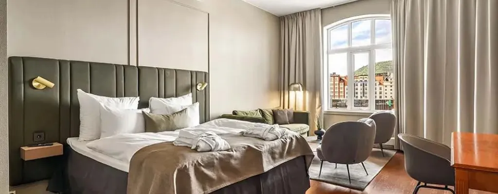 Clarion Hotel® Bergen