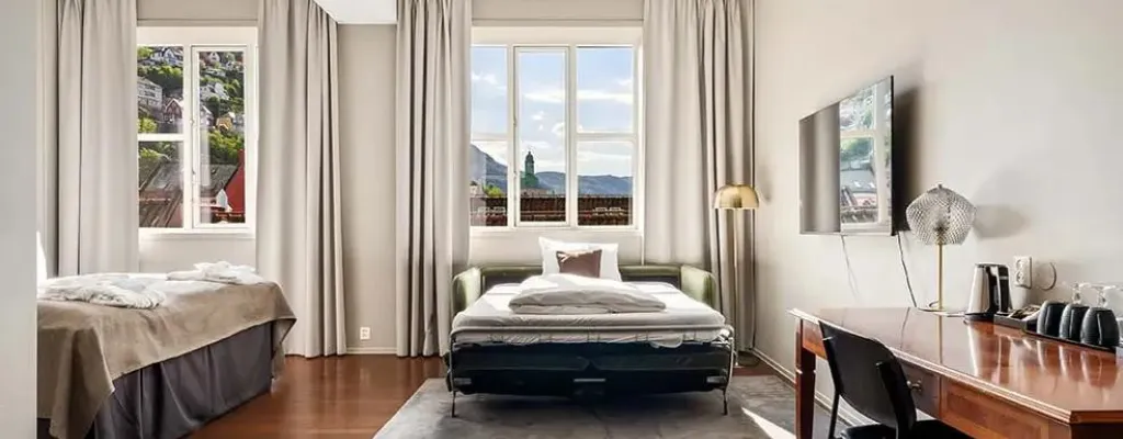 Clarion Hotel® Bergen