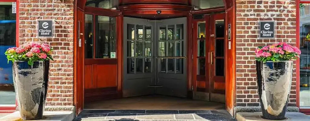 Clarion Hotel® Bergen