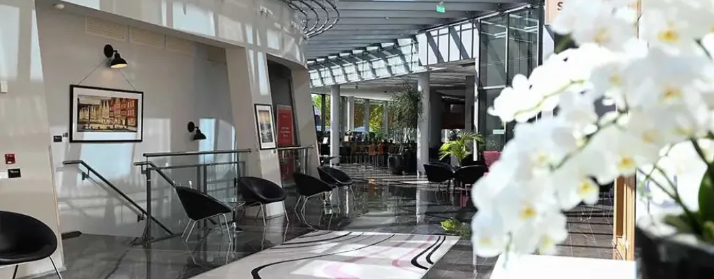 Clarion Hotel® Bergen Airport Terminal