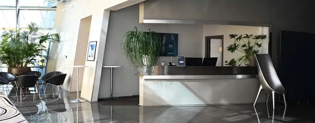 Clarion Hotel® Bergen Airport Terminal