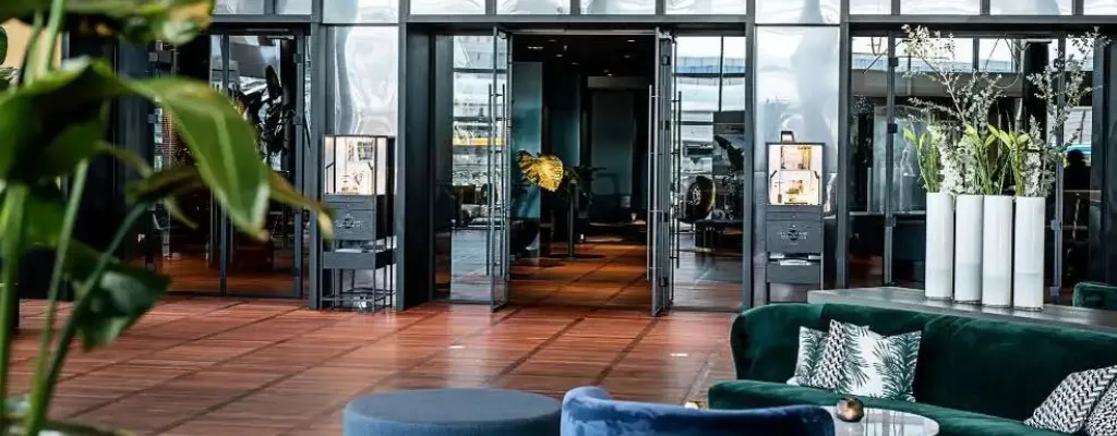 Clarion Hotel® Copenhagen Airport