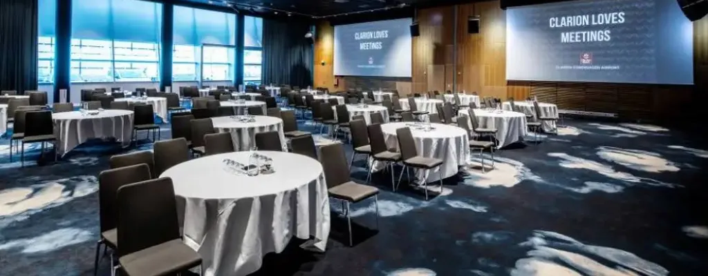 Clarion Hotel® Copenhagen Airport