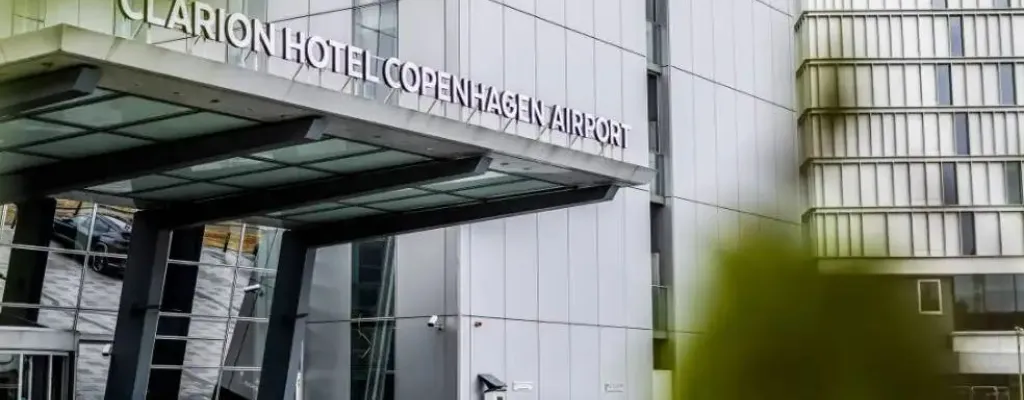 Clarion Hotel® Copenhagen Airport