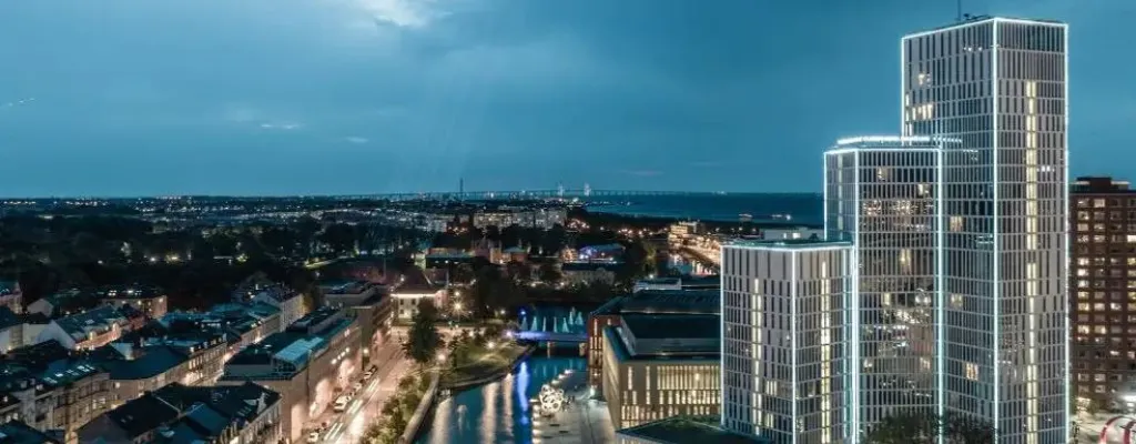 Clarion Hotel® Malmö Live
