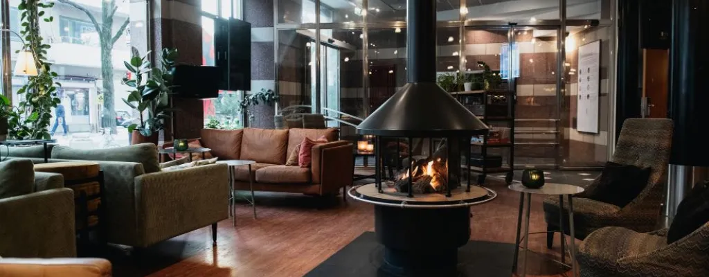 Clarion Hotel® Örebro