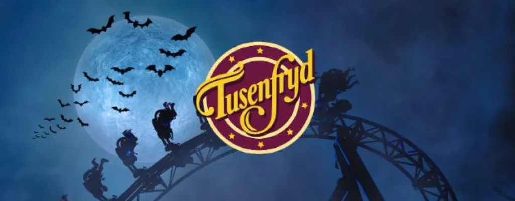 Autumn/Halloween at Tusenfryd - entrance, attractions and accommodation at Quality Hotel™ Entry