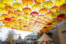 Halloween at Liseberg