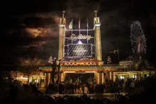 Halloween at Liseberg