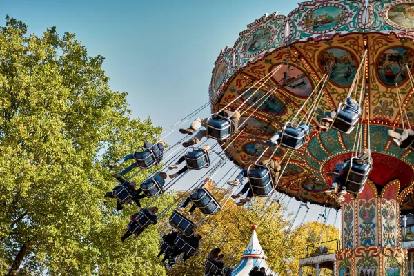 Tivoli package with Hotel and Entrance