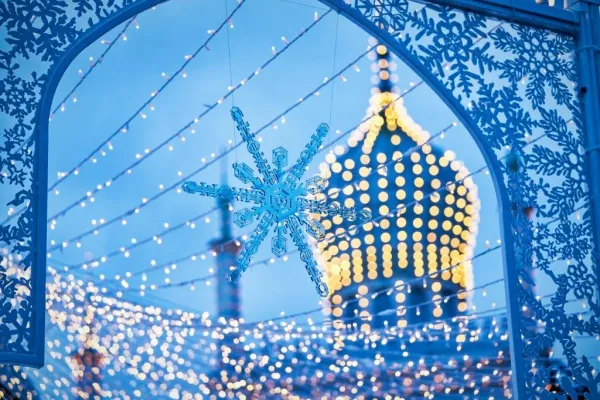 Tivoli package with Hotel, Entrance and Ride Pass