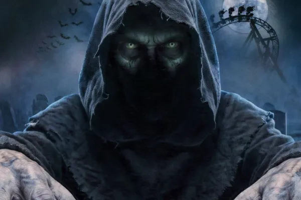 Horror Night at TusenFryd – entrance, attractions and hotel accommodation