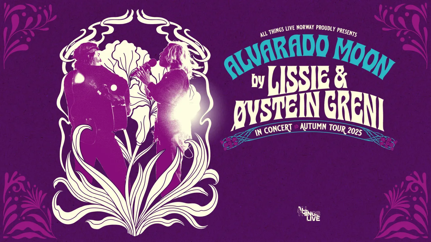 Lissie og Øystein Greni - Alvarado Moon