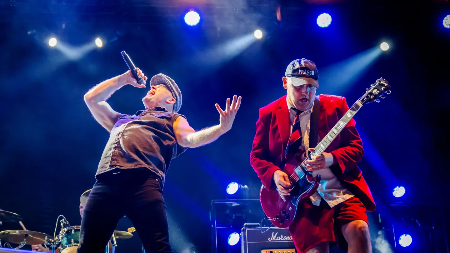 Rock The Night Festival - Angus