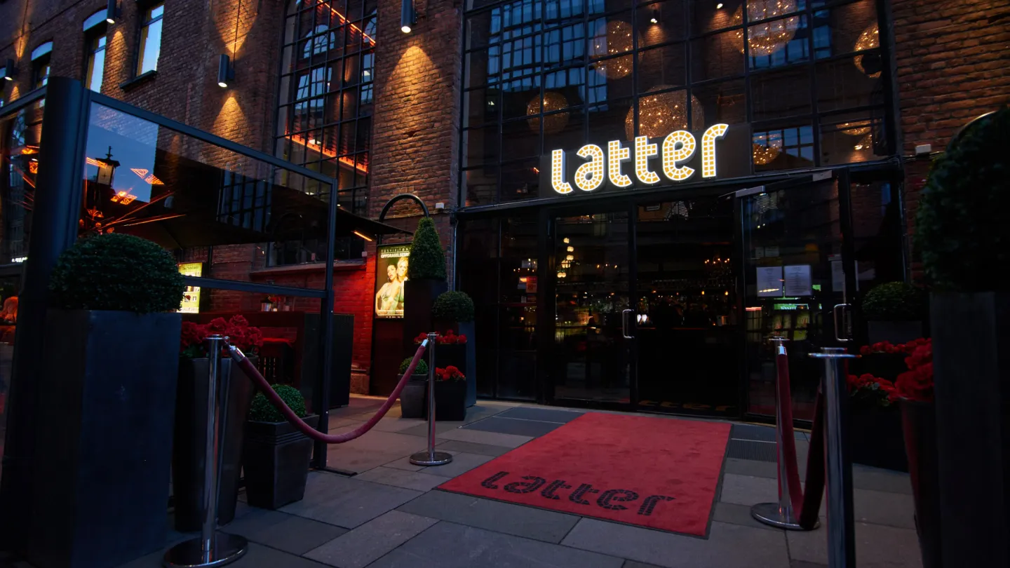 Latter