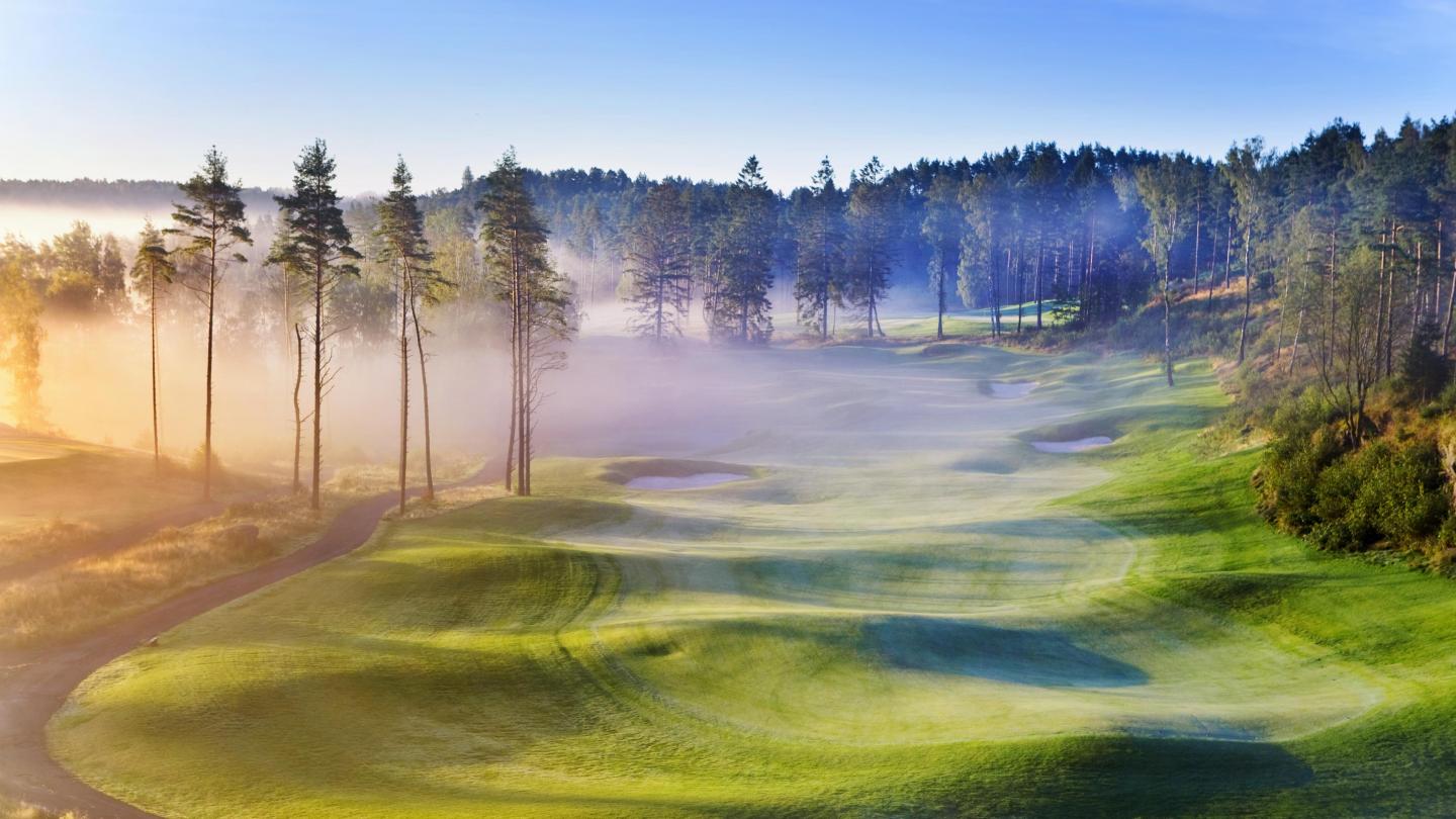 Golfpaket Nordic Choice Hotels